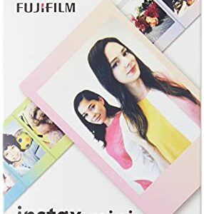 Fujifilm Instax Mini Macaron Film - 10 Exposures