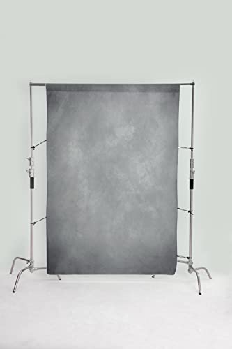 Kate 5x7ft Light Grey Backdrops Abstract Photography Backdrop for Professional Studio Backgrounds