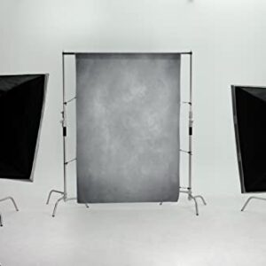 Kate 5x7ft Light Grey Backdrops Abstract Photography Backdrop for Professional Studio Backgrounds