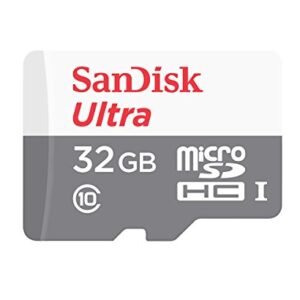 SanDisk 32GB 32G Ultra Micro SD HC Class 10 TF Flash SDHC Memory Card - SDSQUNB-032G-GN3MN