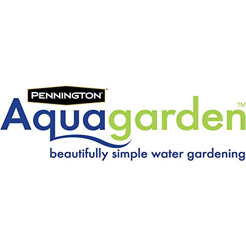 Pennington Aquagarden, Premium Auto Shut-Off Fountain Pump, Suitable for Garden Fountains, Water Features, Aquaponics & Hydroponics, 150 - 300 Gallon, 5’6” Pumping Height