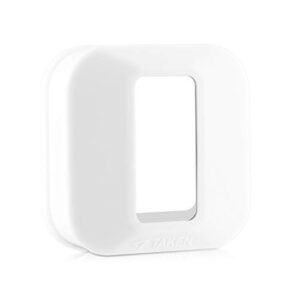 Silicone Covers Skins for Blink XT/XT2 Security Camera,Silicon Case for Blinks Home Security - Anti-Scretch Protective for Full Protection - Indoor Outdoor Best Home Accessories (3 Pack White)