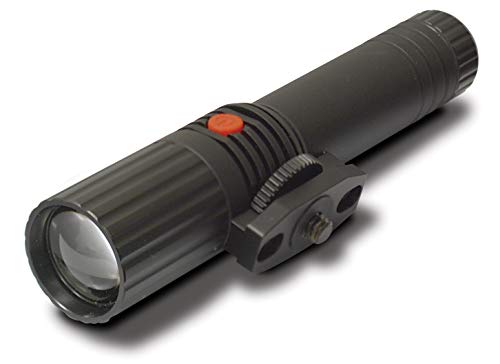 Night Owl Optics NightShot Night Vision Rifle Scope with IR850-NS Illuminator
