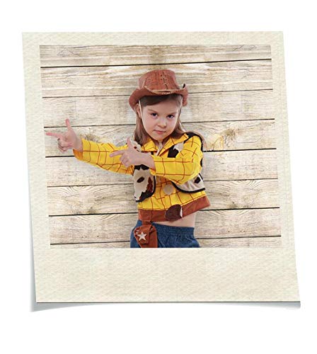 Funnytree Vinyl Wood Photography Background Backdrops Wooden Board Child Baby Shower Party Decor Photo Studio Prop Photobooth Photoshoot 3x5ft