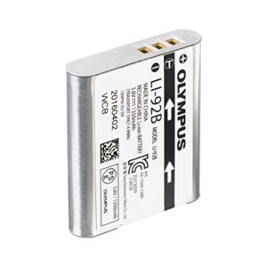 Olympus Li-92 Rechargeable Battery (Silver)