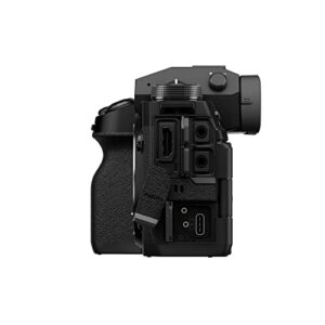 Fujifilm X-H2 Mirrorless Digital Camera XF16-80mm Lens Kit - Black