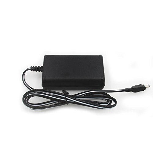 AC Adapter Charger Compatible Sony Handycam DCR-TRV210 DCR-TRV33 DCR-TRV230 DCR-TRV250 DCR-TRV260 DCR-TRV280 DCR-TRV330 DCR-TRV340 DCR-TRV460 DCR-TRV480 DCR-TRV510 DCR-TRV520 DCR-TRV530 Camcorder