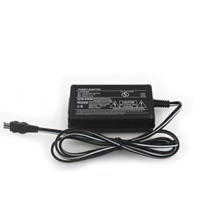 AC Adapter Charger Compatible Sony Handycam DCR-TRV210 DCR-TRV33 DCR-TRV230 DCR-TRV250 DCR-TRV260 DCR-TRV280 DCR-TRV330 DCR-TRV340 DCR-TRV460 DCR-TRV480 DCR-TRV510 DCR-TRV520 DCR-TRV530 Camcorder