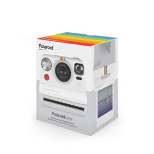 Polaroid Originals Now I-Type Instant Camera - White (9027)