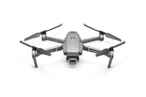 dji mavic 2 pro – drone quadcopter uav with hasselblad camera 3-axis gimbal hdr 4k video adjustable aperture 20mp 1″ cmos sensor, up to 48mph, gray