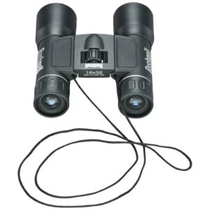 Bushnell Powerview 10x32 Compact Folding Binocular , Black