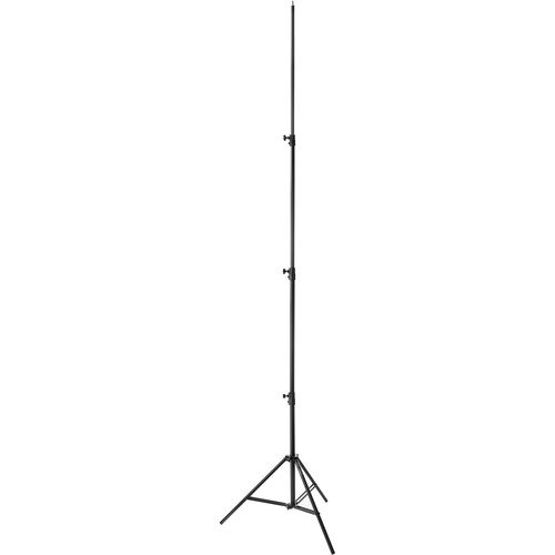 Impact Heavy-Duty Light Stand (Black, 13')"