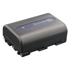 kastar battery for sony m type np-fm50 equivalent camcorder digital / camera and sony np-fm30 np-fm51 np-qm50 np-qm51 np-fm55h battery
