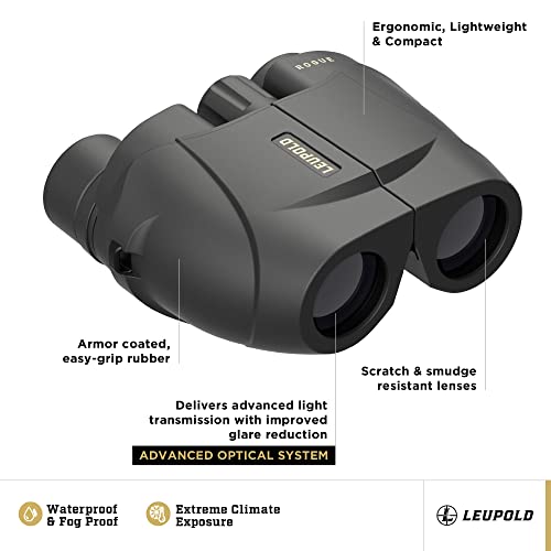 Leupold BX-1 Rogue Binocular, 10x25mm