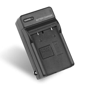 EN-EL5 Battery Charger for Nikon CoolPix 3700, 4200, 5200, 5900, 7900, P3, P4, P80, P90, P100, P500, P510, P520, P530, P5000, P5100, P6000, S10