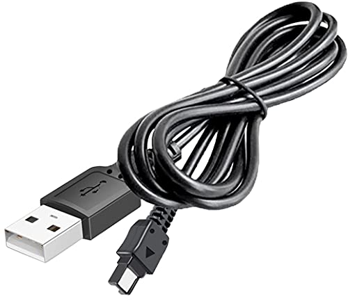 TKDY CA-110 USB Power Cable, CA110 Camera Charging Cord AC Adapter for Canon VIXIA HF R800 R700 R500 R600 M50 M52 M500 R20 R21 R30 R32 R40 R42 R50 R52 R60 R62 R200 R300 R400 Camcorders.