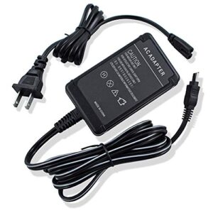 AC-L100 AC Power Adapter Replacement Gonine for Sony AC-L100, AC-L15, AC-L10, AC-15A, AC-L10A, Charger, Sony Cybershot DCR-TRV MVC-FD DSC-S30 DSC-F707 DSC-F717 DSC-F828 Cameras.