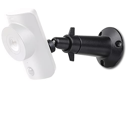 UYODM Wall Mount Compatible with SimpliSafe Camera, 360 Degree Adjustable Aluminium Wall Mount,Patent Pending