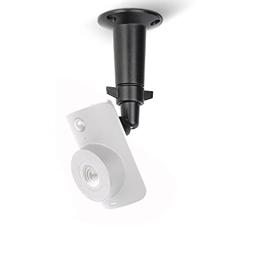 UYODM Wall Mount Compatible with SimpliSafe Camera, 360 Degree Adjustable Aluminium Wall Mount,Patent Pending