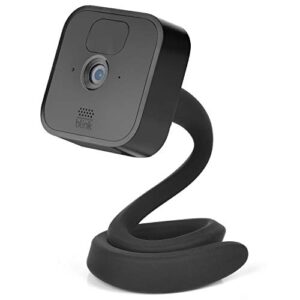 ALERTCAM 2Pack Flexible Twist Mount for Blink XT, Blink XT2, Blink Mini, Blink Outdoor (3rd Gen) XT3 Wireless Home Security Camera System - Black