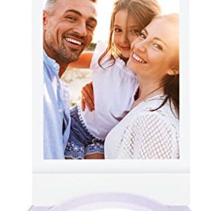 Fujifilm Instax Mini 11 Purple Holiday Bundle 2022