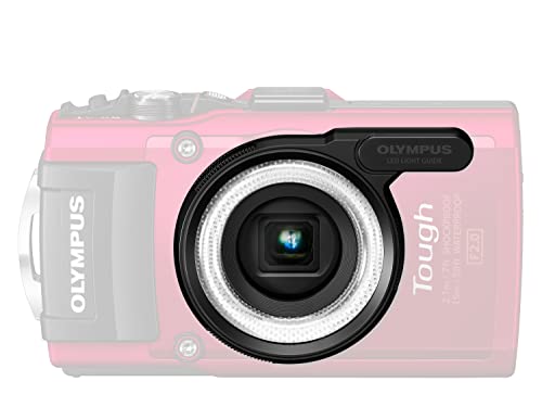 Olympus LG-1 Light Guide for Olympus TG-1,2,3,4,5 & 6 Cameras