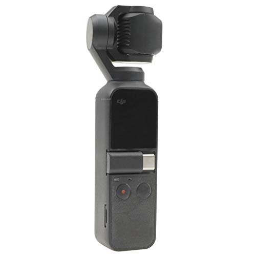 Tercel iOS Smartphone Adapter for DJI Pocket 2/Osmo Pocket,Cellphone Connector Accessories(iOS Adapter)