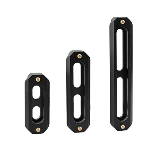 CAMVATE Triple NATO Rail Quick Release Bar 50mm / 70mm / 100mm - 2123