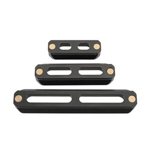 CAMVATE Triple NATO Rail Quick Release Bar 50mm / 70mm / 100mm - 2123