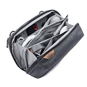 Peak Design Tech Pouch (Charcoal) - The Original