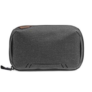 Peak Design Tech Pouch (Charcoal) - The Original