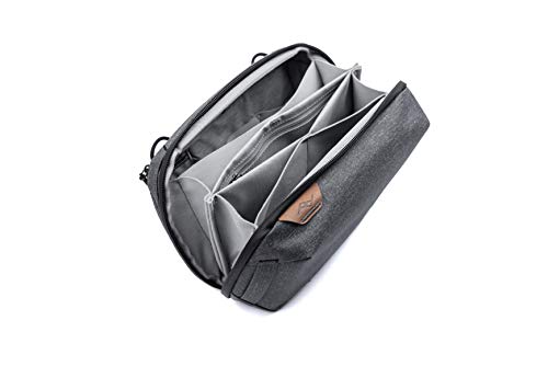 Peak Design Tech Pouch (Charcoal) - The Original