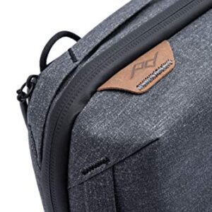 Peak Design Tech Pouch (Charcoal) - The Original