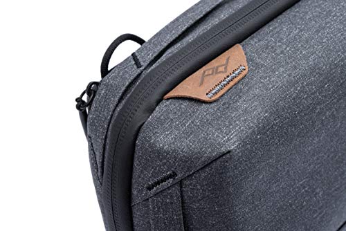 Peak Design Tech Pouch (Charcoal) - The Original