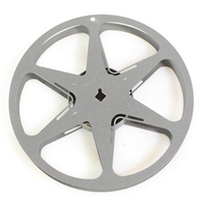 MOVIE REEL 400FT METAL 16MM