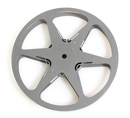 MOVIE REEL 400FT METAL 16MM