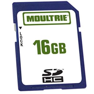 Moultrie 16GB SD Memory Card,White