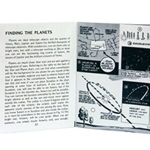 Scientifics Direct Famous Star and Planet Locator and Star Guide (Single Pack)