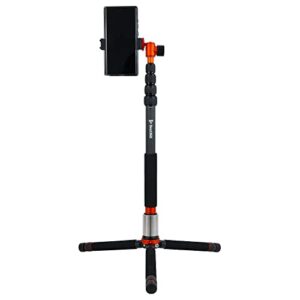 Best360 Monopod Pro Carbon Fiber Edition 2 In 1 360 Camera Stand And Phone Stand