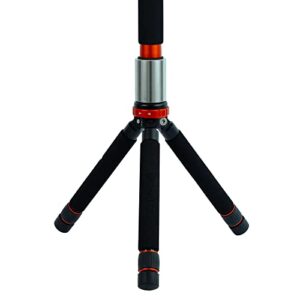 Best360 Monopod Pro Carbon Fiber Edition 2 In 1 360 Camera Stand And Phone Stand