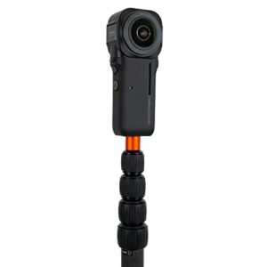 Best360 Monopod Pro Carbon Fiber Edition 2 In 1 360 Camera Stand And Phone Stand