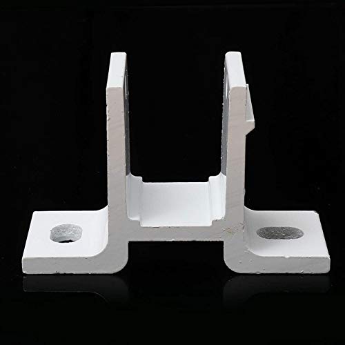 Ochoos 40mm Alloy Bracket for Standard Manual Awning Accessory Home Garden Outdoor Shade Patio Canopy Fittings Square Pipe