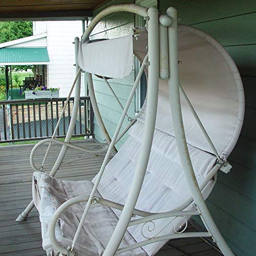 Suntime Seville Swing Replacement Canopy Top Cover - RipLock