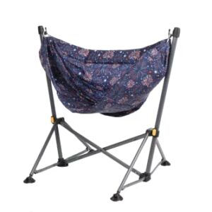 Portable Hammock Camping Chair, Outdoor Garden Folding Chair, Living Room Chair, Hammock Camp Chairs, Nylon