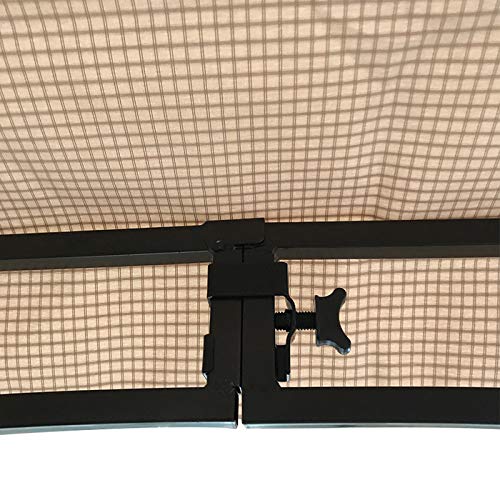 Garden Winds Replacement Canopy Top Cover for The Solar Grillzebo - RipLock 350