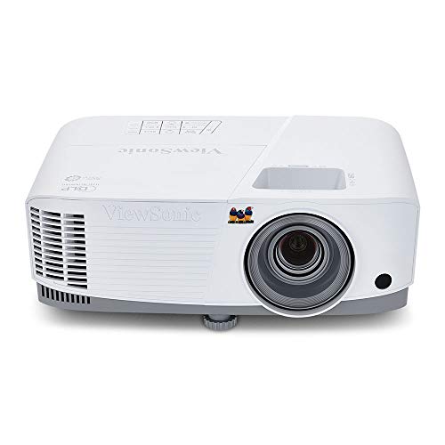 ViewSonic 3800 Lumens WXGA High Brightness Projector for Home and Office with HDMI Vertical Keystone (PA503W)