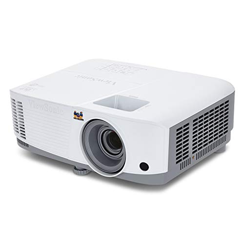 ViewSonic 3800 Lumens WXGA High Brightness Projector for Home and Office with HDMI Vertical Keystone (PA503W)