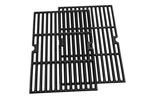 Cast Iron Cooking Grates for 720-0830H 720-0783E BHG 720-0783W Members Mark 720/730-0830G 720-0789C Kenmore 122.33492410 Grills