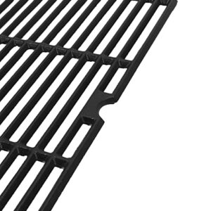 Cast Iron Cooking Grates for 720-0830H 720-0783E BHG 720-0783W Members Mark 720/730-0830G 720-0789C Kenmore 122.33492410 Grills