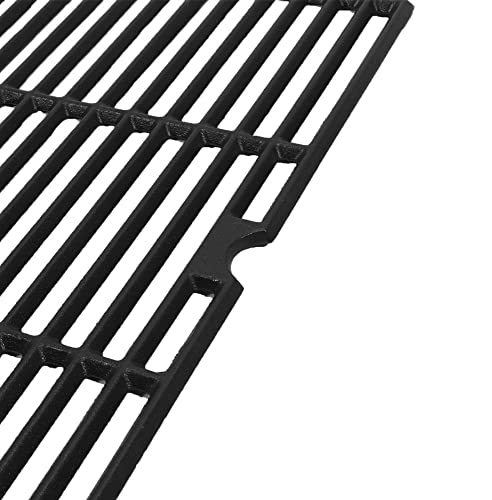 Cast Iron Cooking Grates for 720-0830H 720-0783E BHG 720-0783W Members Mark 720/730-0830G 720-0789C Kenmore 122.33492410 Grills